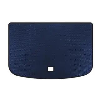 EVA bagagerumsmatta (HB, 3-dörrars, blå)