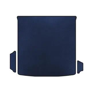EVA V-1 bagagerumsmatta (Blå)