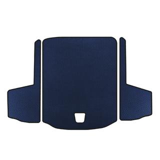 EVA-bagagerumsmatta (SD, Blå)