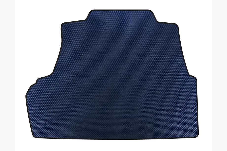 Chevrolet Evanda 2000–2006 EVA bagagerumsmatta (blå) Image