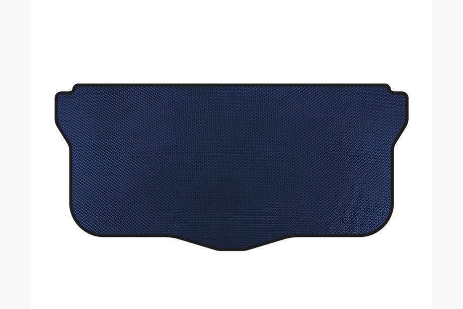 Citroen C-1 2014–2021 EVA bagagerumsmatta (HB, Blå) Image