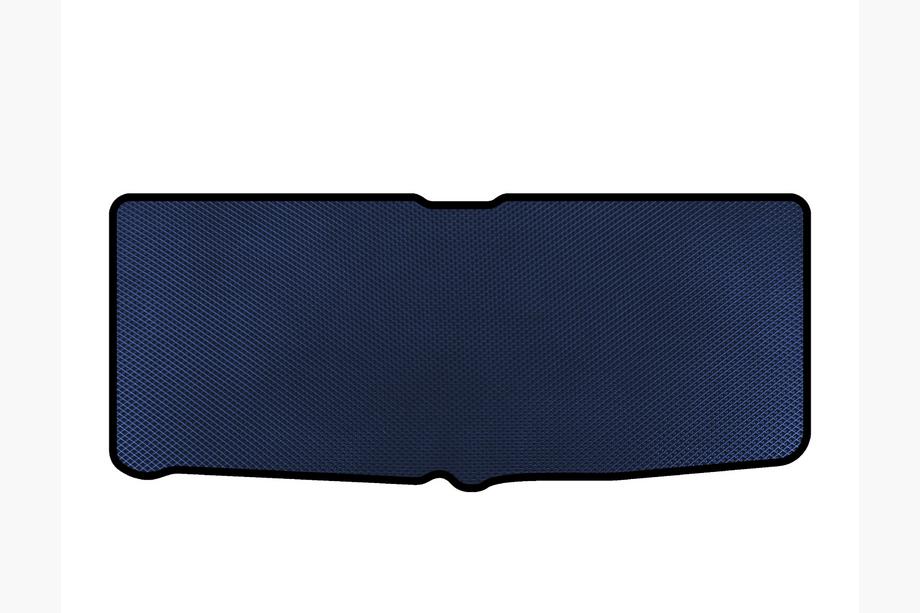 Mini Clubman R55/R56 2007–2014 EVA bagagerumsmatta (för R56, Blå) Image