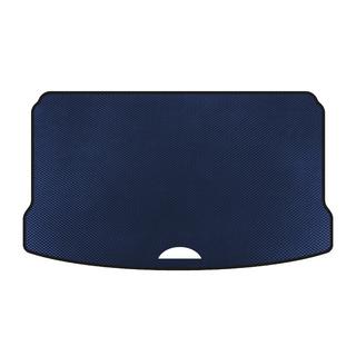 EVA bagagerumsmatta (för S F55, 5-dörrars, blå) Mini Cooper F55/56/57 2014–2023