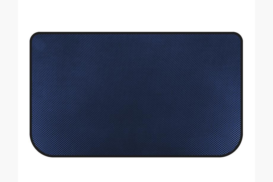Mini Cooper F55/56/57 2014–2023 EVA-bagagerumsmatta (för F55, 5-dörrars, blå) Image