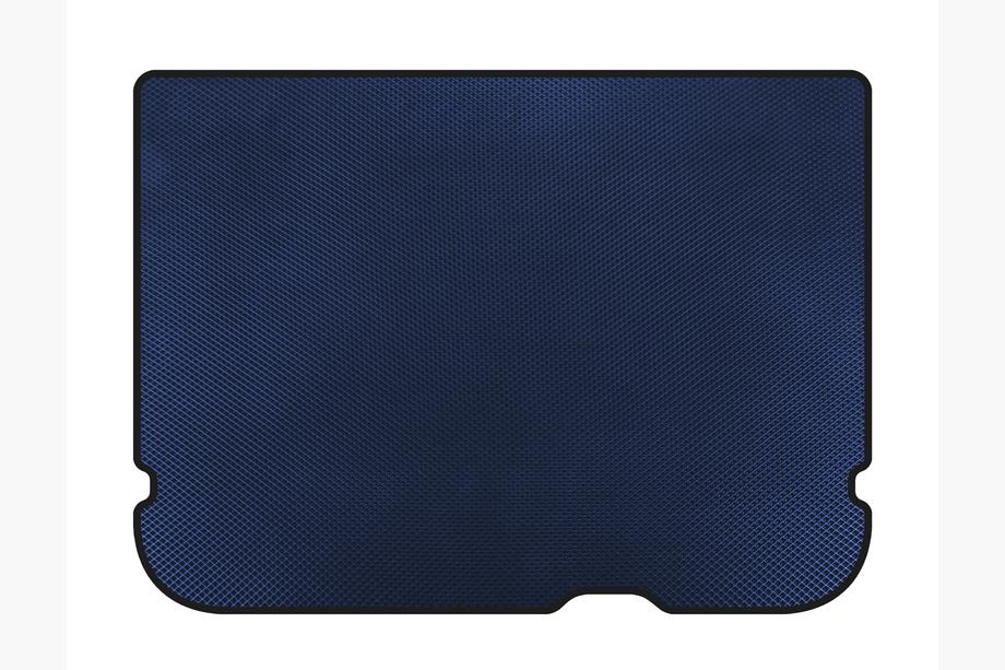 Mini Clubman F54 2015–2024 EVA bagagerumsmatta (blå) Image