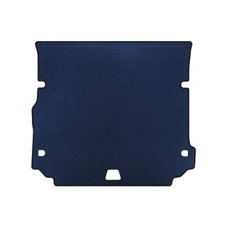 Bagagerumsmatta EVA V2 (Blå) Land Rover Discovery III 2004–2009