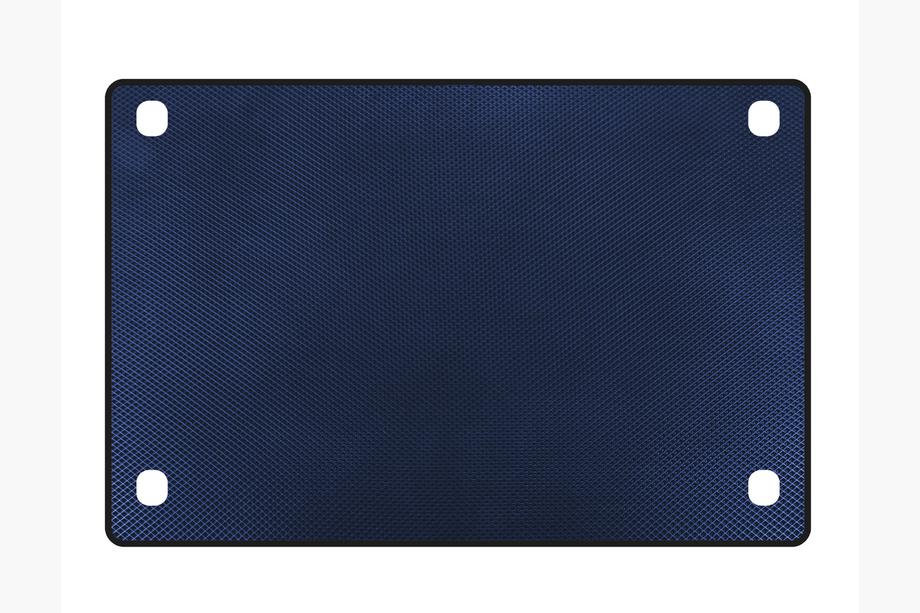 Mercedes G-Class W463 2018–2024 EVA bagagerumsmatta (automat, blå) Image