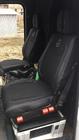 Mercedes Sprinter W901/902/903/904/905 1995–2006 Original Premium bilklädslar (konstläder + tyg) 1+1 foto 7