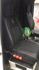Mercedes Sprinter W901/902/903/904/905 1995–2006 Original Premium bilklädslar (konstläder + tyg) 1+1 foto 8