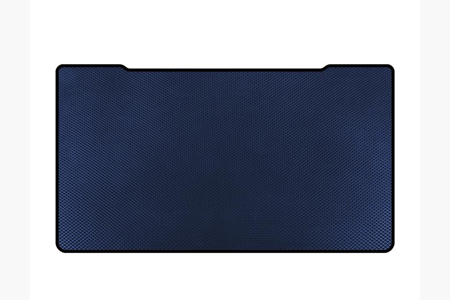 Suzuki Vitara 1998–2006 EVA bagagerumsmatta (3-dörrars, blå) Image