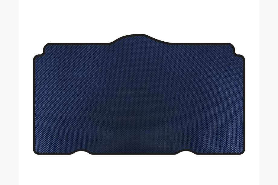 Toyota Yaris 2006–2011 EVA bagagerumsmatta (HB, 5-dörrars, blå) Image
