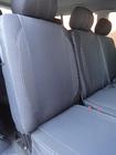 Volkswagen T5 Transporter 2003–2010 Sätesöverdrag (konstläder↗tyg, Premium) foto 6