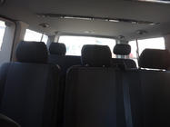 Volkswagen T5 Transporter 2003–2010 Sätesöverdrag (konstläder↗tyg, Premium) foto 7