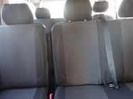 Volkswagen T5 Transporter 2003–2010 Sätesöverdrag (konstläder↗tyg, Premium) foto 8
