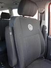 Volkswagen T5 Transporter 2003–2010 Sätesöverdrag (konstläder↗tyg, Premium) foto 9