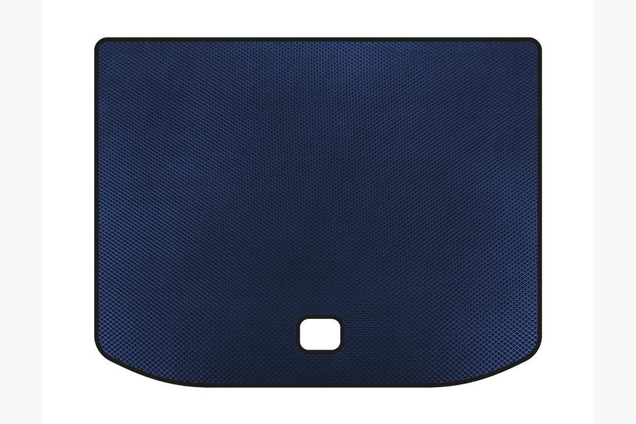 Audi A3 2012–2020 Bagagerumsmatta (HB, 5-dörrars, blå) Image