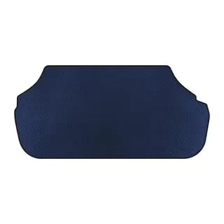 EVA bagagerumsmatta (Sedan, blå)