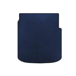 Bagagerumsmatta V-1 (2014-2018, Blå)