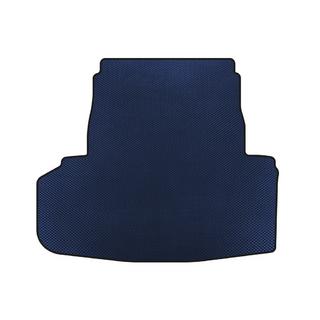 Bagagerumsmatta (för E60, blå)
