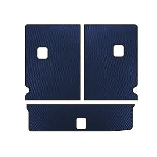Bagagerumsmatta V-1 (Blå)