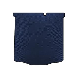 Bagagerumsmatta (SD, Före facelift, Blå)