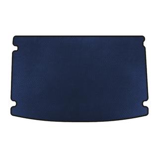 Bagagerumsmatta (HB, 5-dörrars, blå)