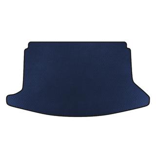 Bagagerumsmatta (HB, 5-dörrars, blå)