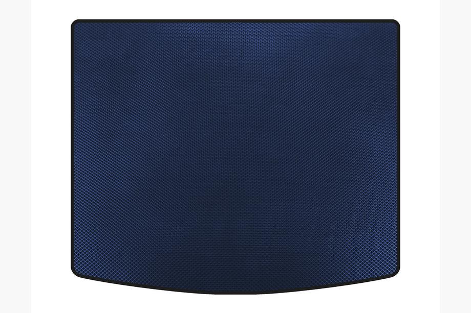 Jeep Compass 2016– Bagagerumsmatta (Blå) Image