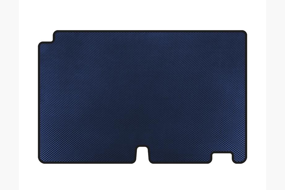 Mercedes A-slass W168 1997–2004 EVA bagagerumsmatta (HB, 5-dörrars, blå) Image
