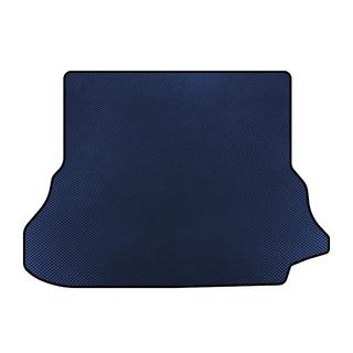 Bagagerumsmatta (HB, 5-dörrars, blå)