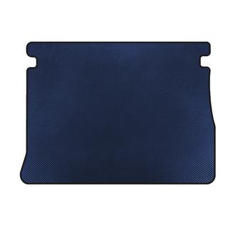 Bagagerumsmatta (5-sits, blå) Renault Scenic/Grand 2009–2016