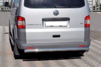 Volkswagen T5 Transporter 2003–2010 Bakre båge AK002 (rostfritt stål) foto 4
