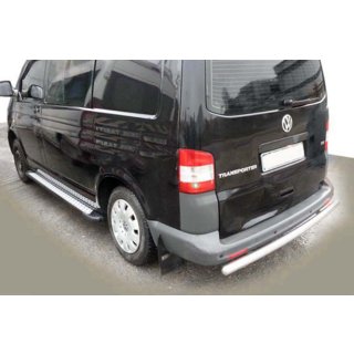 Bakre båge AK002 (rostfritt stål) Volkswagen T5 Transporter 2003–2010 foto 2