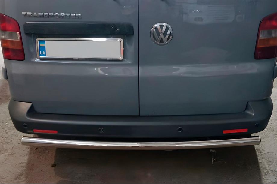 Volkswagen T5 Transporter 2003–2010 Bakre båge AK002 (rostfritt stål) Image