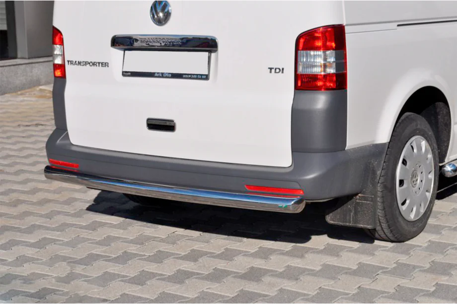 Volkswagen T5 Multivan 2003–2010 Bakre båge AK002 (rostfritt stål) Foto 3