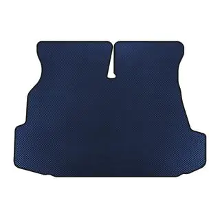 Bagagerumsmatta (SD, Blå)