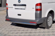 Volkswagen T5 Caravelle 2004–2010 Bakre båge AK002 (rostfritt stål) foto 3