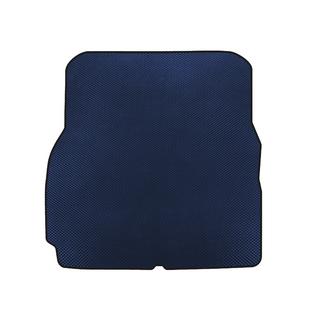 Bagagerumsmatta (7-sits, USA, blå)