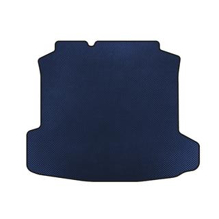 Bagagerumsmatta (SD, Blå)