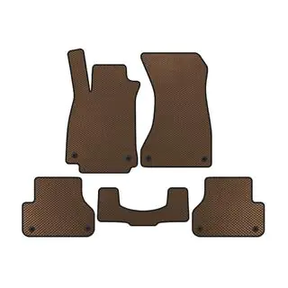 EVA-mattor V1 (Sportback, Brun)