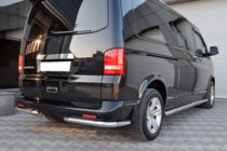 Volkswagen T5 2010–2015 Bakre hörn AK003 (2 st, rostfritt) foto 8