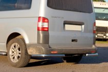 Volkswagen T5 2010–2015 Bakre hörn AK003 (2 st, rostfritt) foto 3