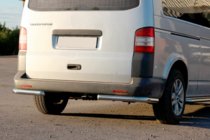 Volkswagen T5 2010–2015 Bakre hörn AK003 (2 st, rostfritt) foto 2