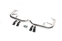 Volkswagen T5 2010–2015 Bakre hörn AK003 (2 st, rostfritt) foto 13