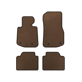 EVA V2 bilmattor (Bruna) BMW 4-serie F32/F33/F36 2012–2020