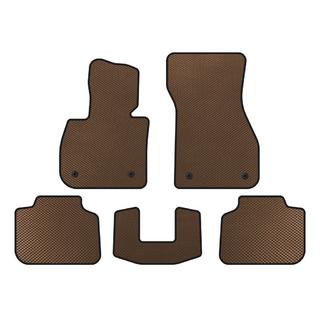 EVA bilmattor (brun) BMW X1 F48 2015–2022