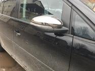 Volkswagen Touran 2010–2015 Spegelkåpor (2 st, rostfritt stål) OmsaLine – italienskt rostfritt stål foto 3