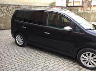 Volkswagen Touran 2010–2015 Spegelkåpor (2 st, rostfritt stål) OmsaLine – italienskt rostfritt stål foto 4