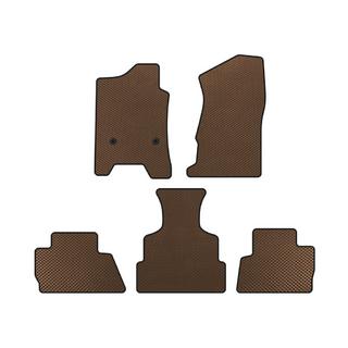 EVA-bilmattor (2014-2020, Brun) Chevrolet Tahoe 2014–2019