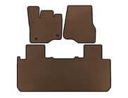 Ford F-150 2014–2021 EVA bilmattor (brun) foto 1